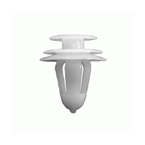 Picture of Door Pad Clip Universal White