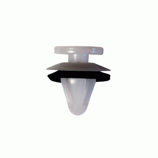 Picture of Door Pad Clip Mitsubishi White With Seal