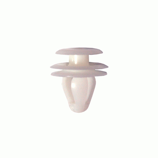 Picture of Door Pad Clip Universal White