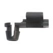 Picture of Door Mechanism Clip Universal Black(4mm Rod)