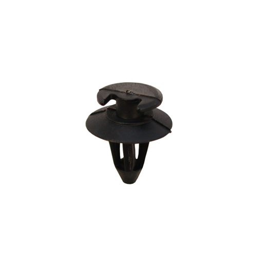 Picture of Door Pad Clip Universal Half Moon Black