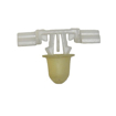 Picture of Moulding Clip Universal With Seal White
