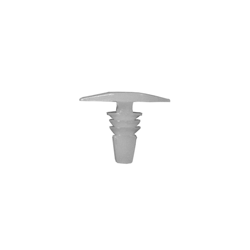 Picture of Weather Strip Clip Long Universal White