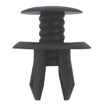 Picture of Retaining Clip Universal Push Type Black