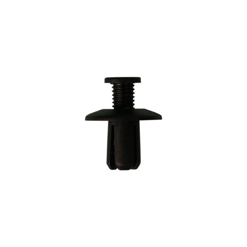 Picture of Retaining Clip Universal Push Type Black