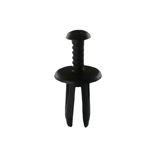 Picture of Retainer Clip Chrysler/Fiat Push Type Black