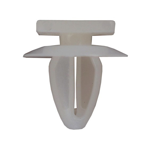 Picture of Door Pad Clip Universal Square Head White