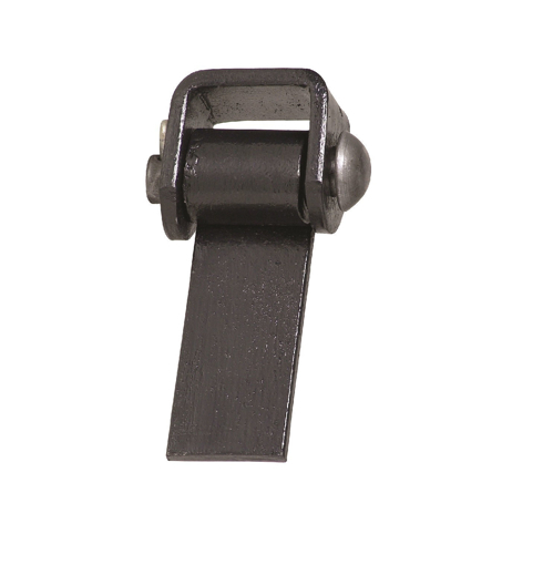 Picture of Hinge Dropside 54x120x6mm With Eyeleaf