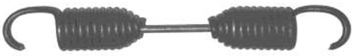 Picture of Brake Spring 189x28mm 2x12 Coils 4 Gauge