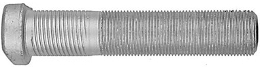 Picture of Wheel Stud M22x1.50 21Sp 110mm R/H Helical Dacroma