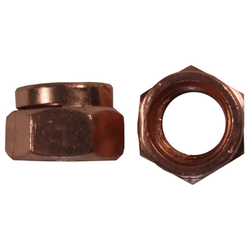 Picture of Copper Nut M10x1.25