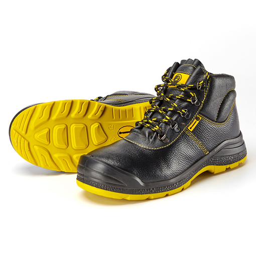 Picture of Safety Boot Ulteco Black Size 8