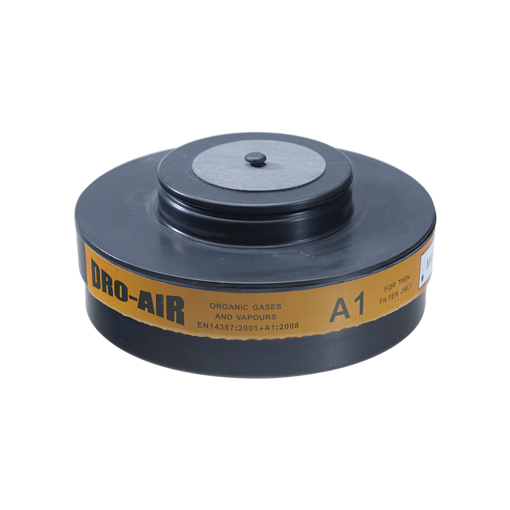 Picture of Face Mask Cartridge Twin - A1 [2]