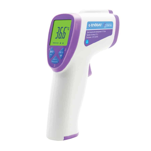Picture of Thermometer Infrared Handheld-TBC