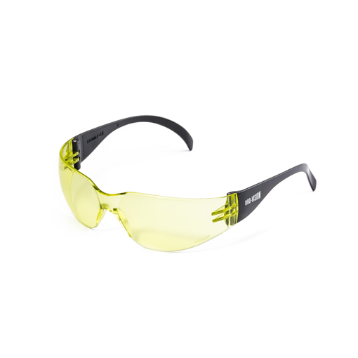 Picture of Spectacle Sporty Amber HDL Anti Fog
