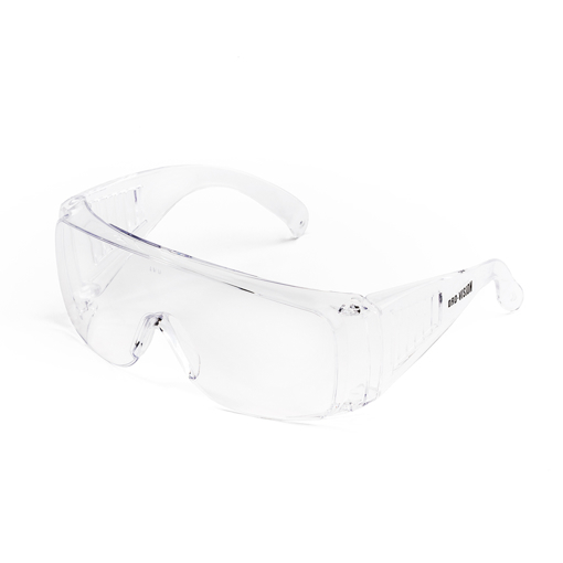 Picture of Spectacle Wrap Around Clear