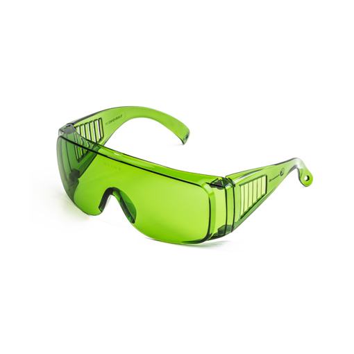 Picture of Spectacle Wrap Around Green