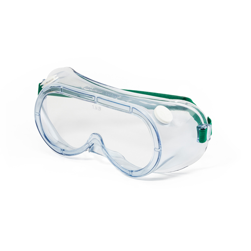 Picture of Goggle Clear In-Direct Dual Vent