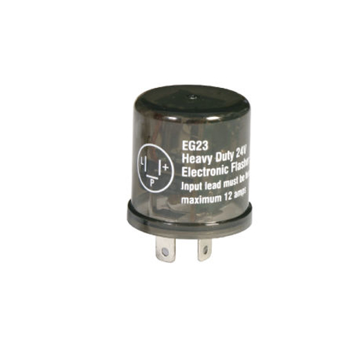 Picture of Flasher Unit 24V 3Pin Electro Mechanical