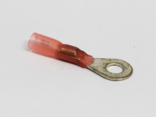 Picture of Solder Ring  5mm Red 1.0-2.0mm[10]