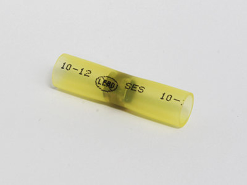 Picture of Solder Butt Connector HD Yellow 5.0-8.0mm[10]