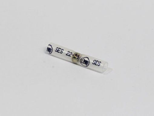 Picture of Solder Butt Connector HD Clear 0.7-2.0mm[10]