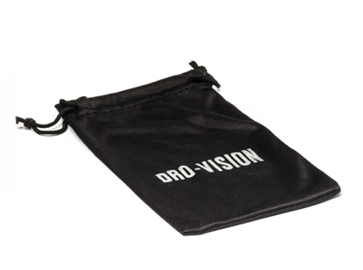 Picture of Spectacle Pouch Black Fabric - Lens Cleaner