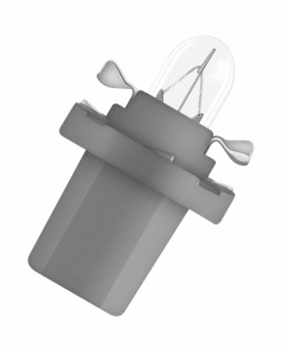 Picture of Bulb 24V Tacho B8.5d Grey Base  1.2Watt