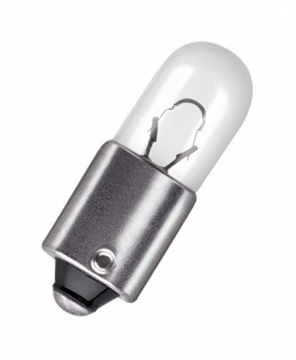 Picture of Bulb 12V S/C BA 9s 4Watt 28x 9mm Clear - G606