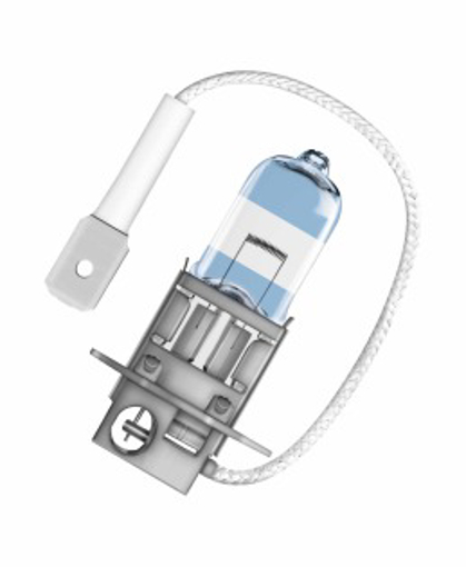 Picture of Bulb 12V H 3 55Watt PK22s Night Breaker Unlimited