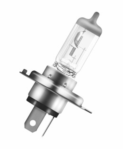 Picture of Bulb 24V H 4 75/70Watt P43t Clear Truckstar Pro