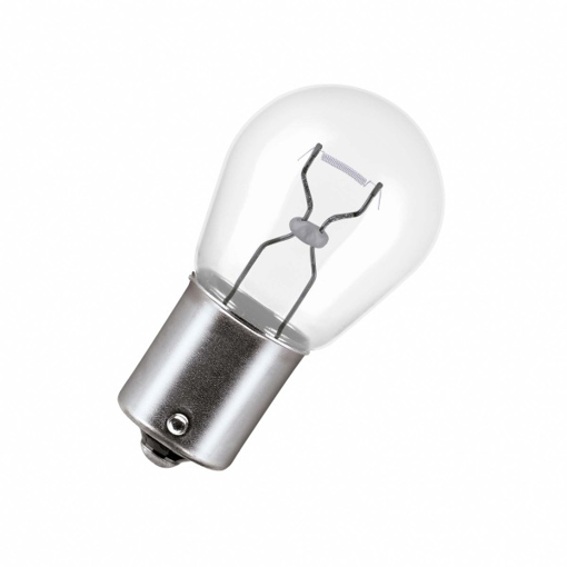 Picture of Bulb 24V S/C BA15s 21Watt Clear - G339