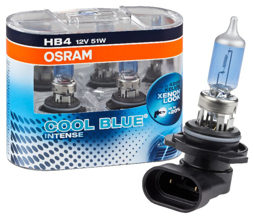 Picture of Bulb 12V HB 4 55Watt P22d Cool Blue Intense[2]