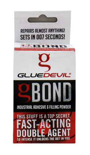 Picture of G Bond Kit - Powder & Glue