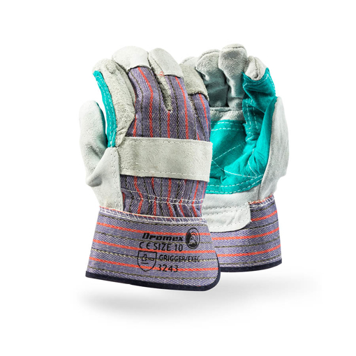 Picture of Glove Candy Stripe Rigger Reinforced