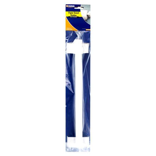 Picture of Kitchen Towel Holder - White - Stick On