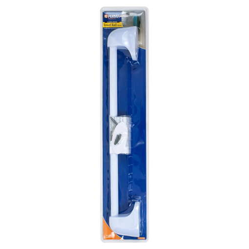 Picture of Towel Holder Rail White Vogue - Stick On TBC
