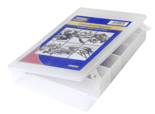 Picture of Organiser Box 270mm Clear
