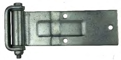 Picture of Hinge Weld On Heavy Duty 250x100mm