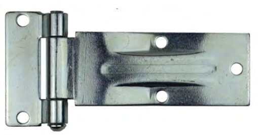 Picture of Hinge Mild Steel 180x 85mm