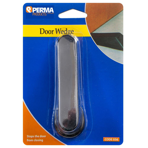 Picture of Door Wedge Rubber - Black TBC