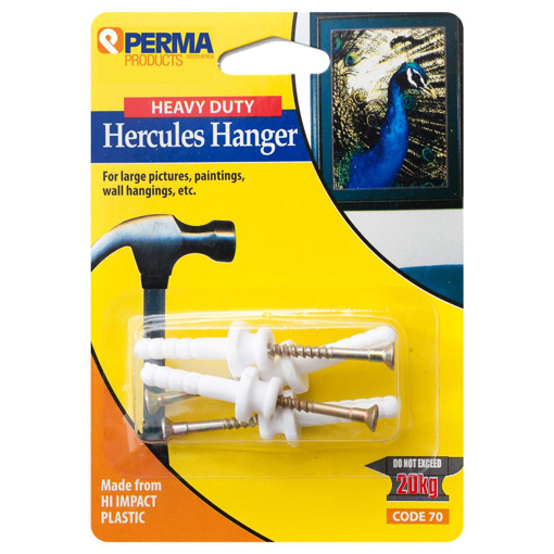 Picture of Hercules Hanger[4] - Nail On TBC
