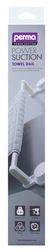Picture of Power Suction Towel Rail 46cm