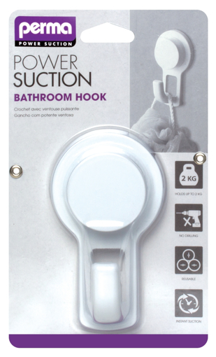 Picture of Power Suction Bathroom Hook