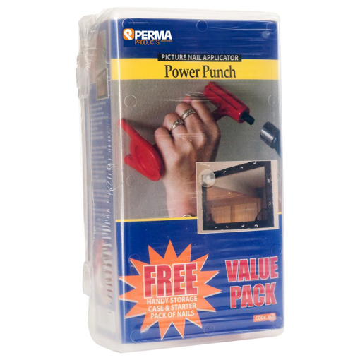 Picture of Power Punch Applicator & Nails[4 Each]
