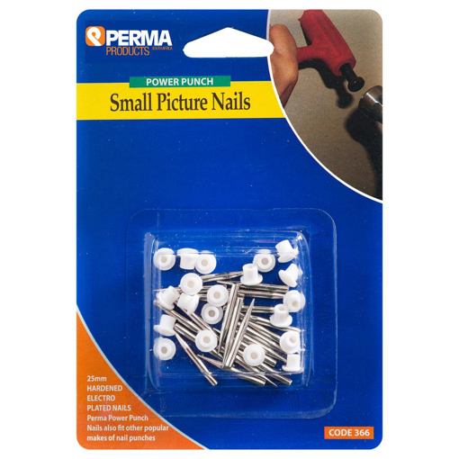 Picture of Power Punch Nails Small[20] 3x25mm