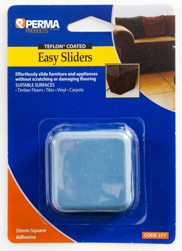 Picture of Easy Slider 50mm Square - Teflon Coated TBC