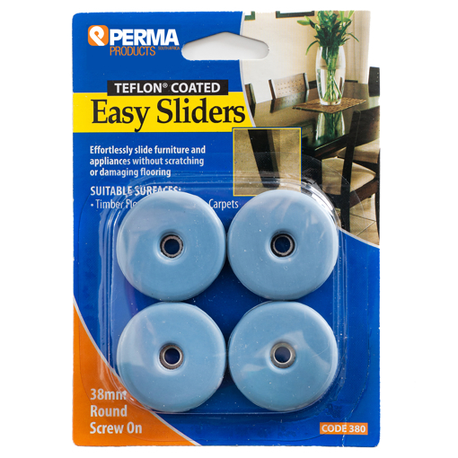 Picture of Easy Slider 38mm Round - Teflon Coated