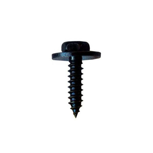 Picture of Self Tapper 4.80x 19.0mm Hex+Washer Black