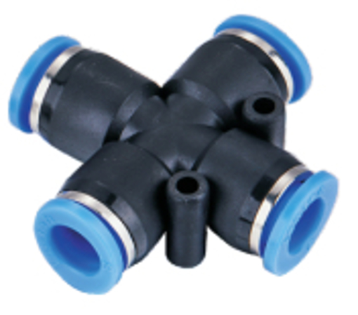 Picture of Airline Cross 10mm Nylon